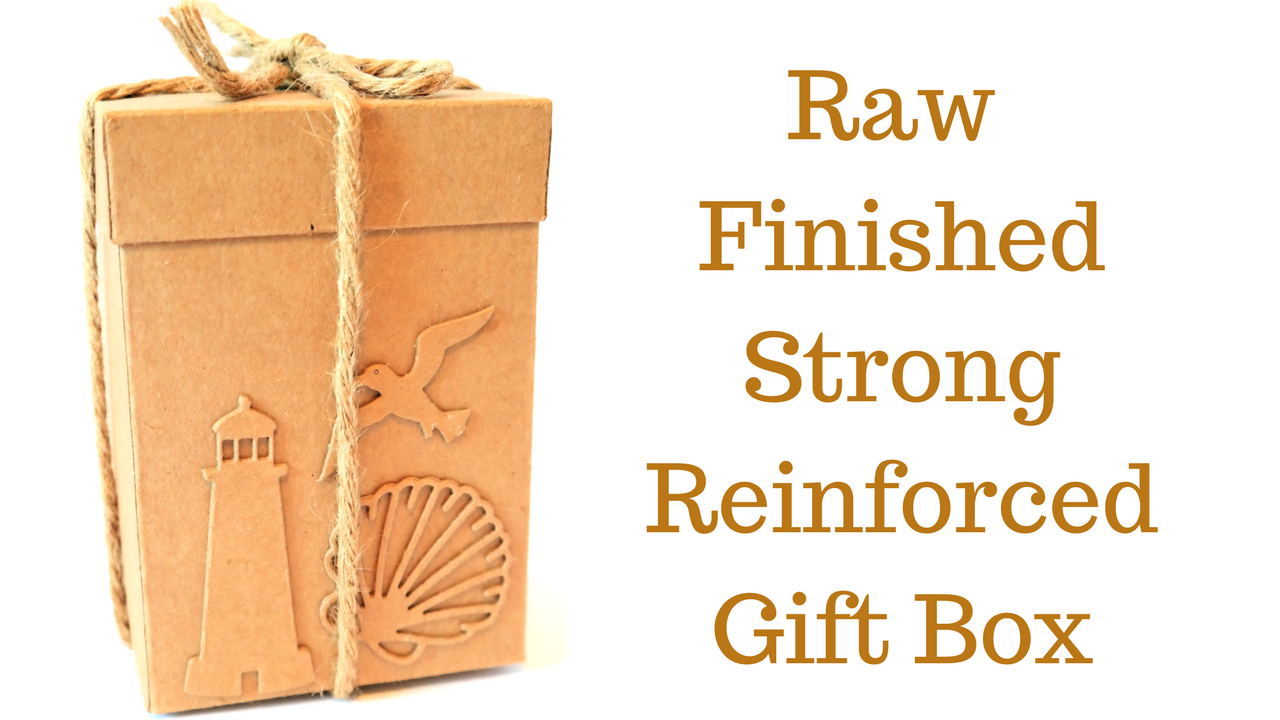 A Good Strong Gift Box