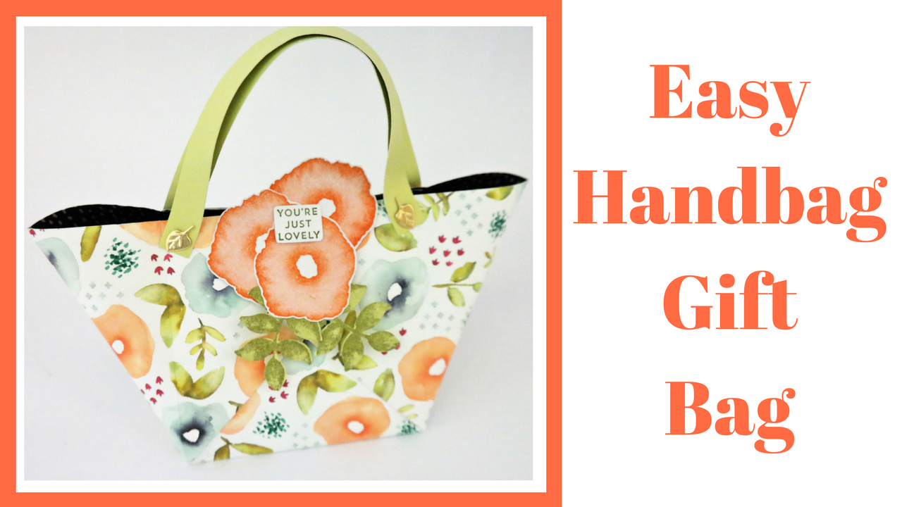 Easy Handbag Gift Bag