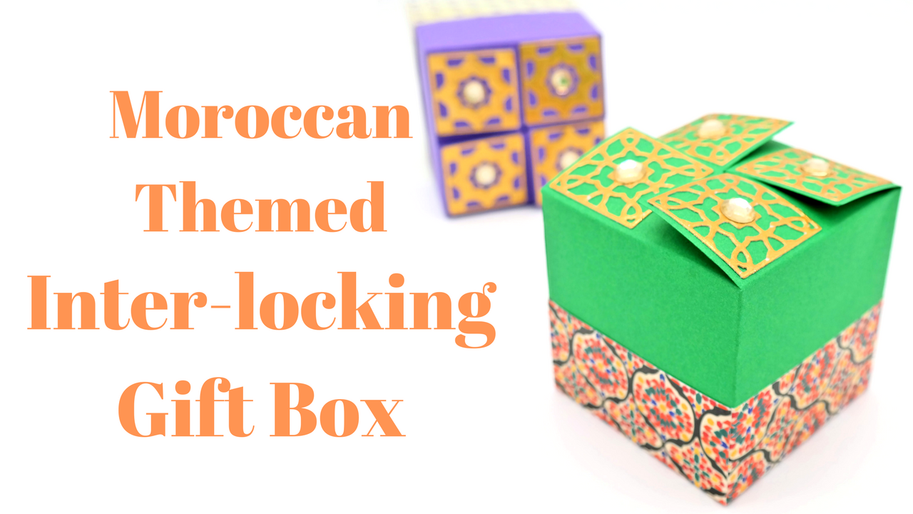 Inter-locking Gift Boxes