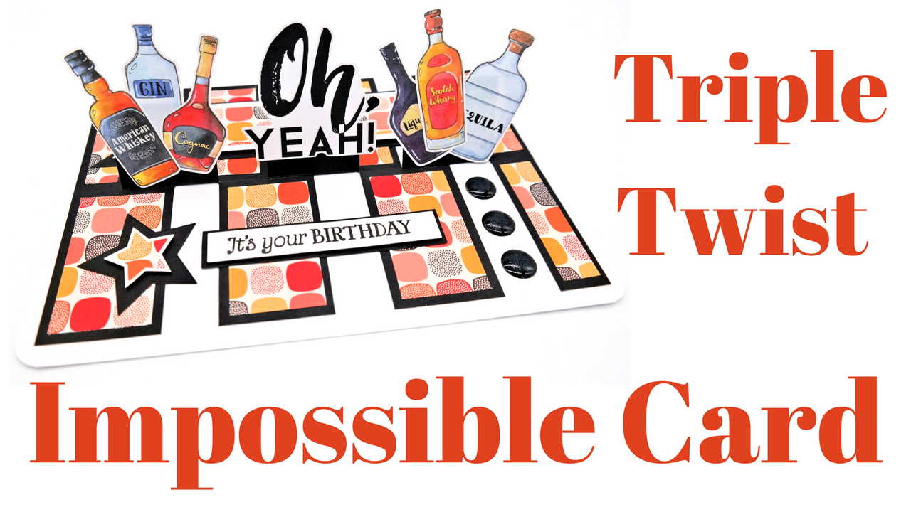Triple Twist Impossible Card