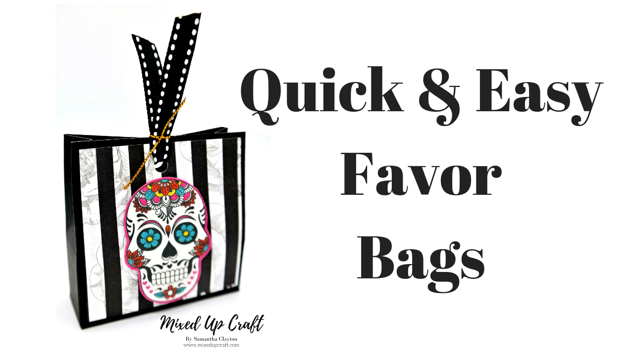 Quick & Easy Favor Bags