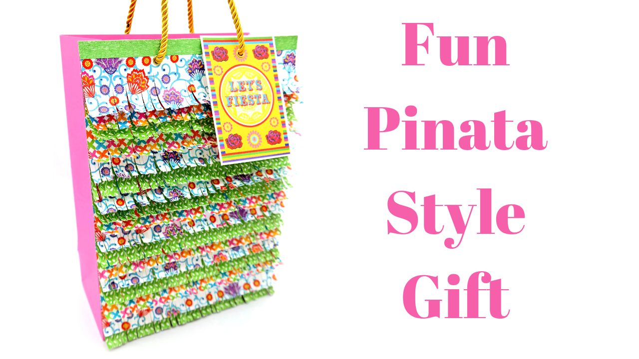 HUGE!!! Pinata Style Gift Bags