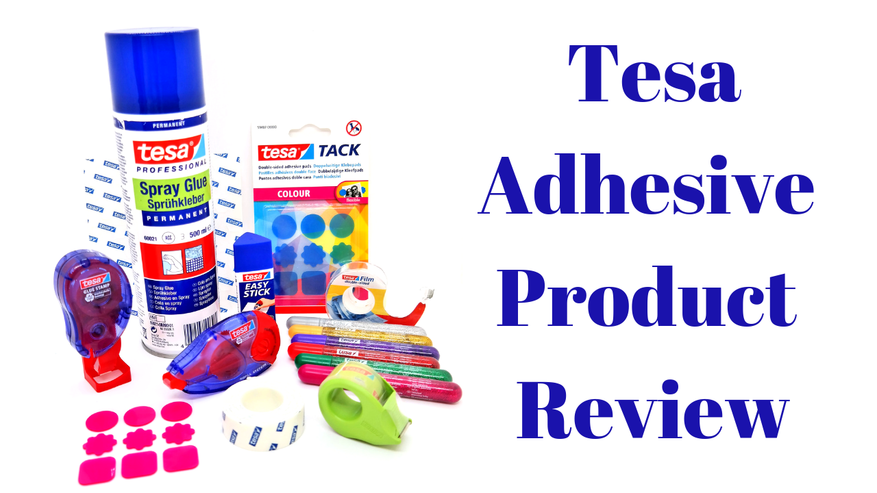 Tesa Adhesive Product Review
