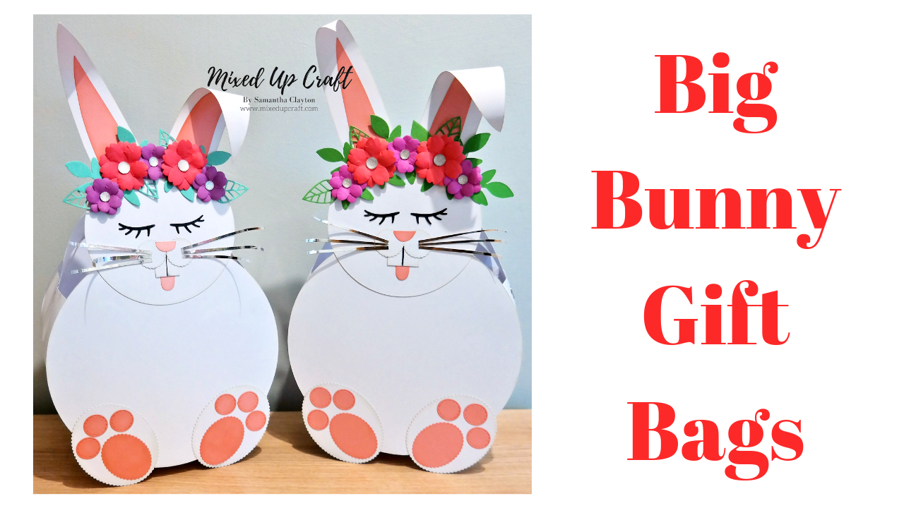 Big Bunny Gift Bag