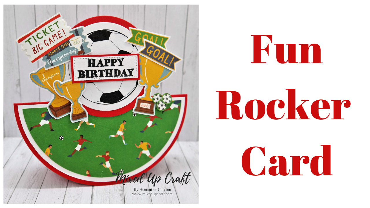 Fun Rocker Card
