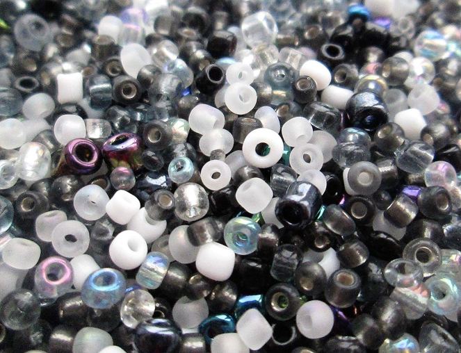 Easy Rainfall Shaker Card Mixed Up Craft