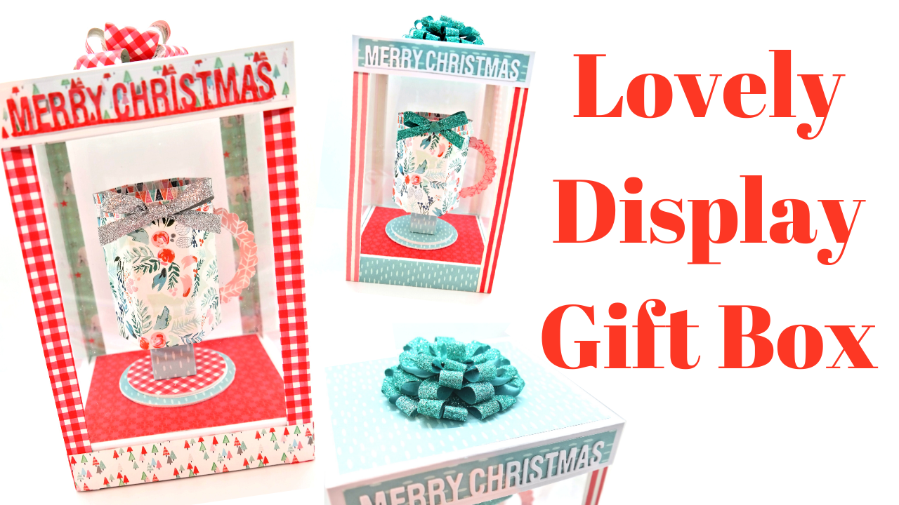 Lovely Display Gift Box