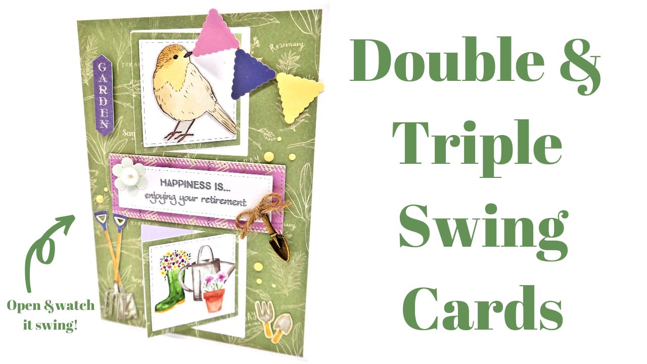 Double & Triple Swing Cards