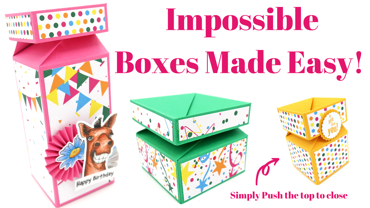 Impossible Boxes Made Easy