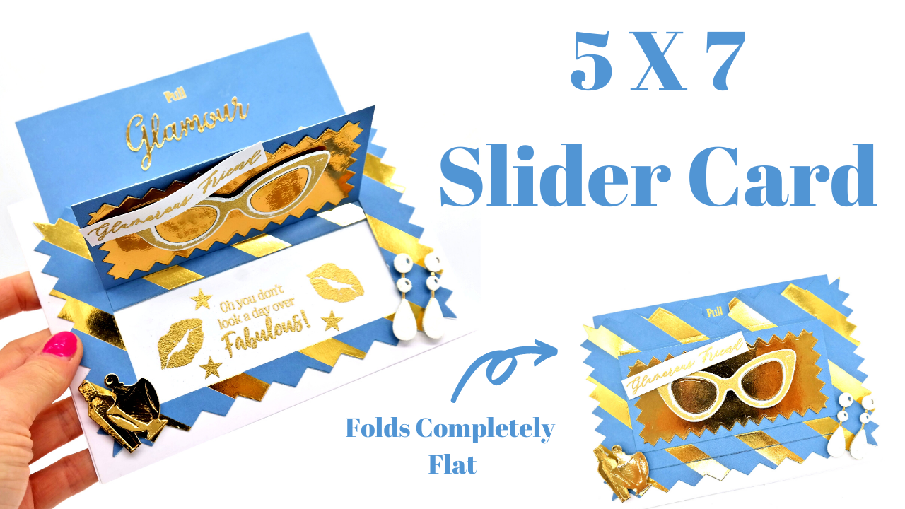 5 x 7 Slider Cards