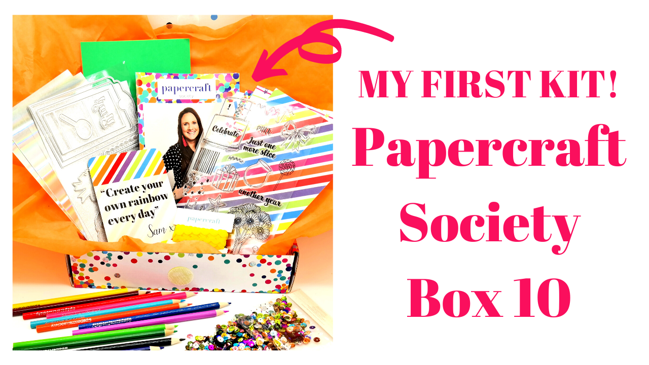 My first Papercraft Society KIT 10