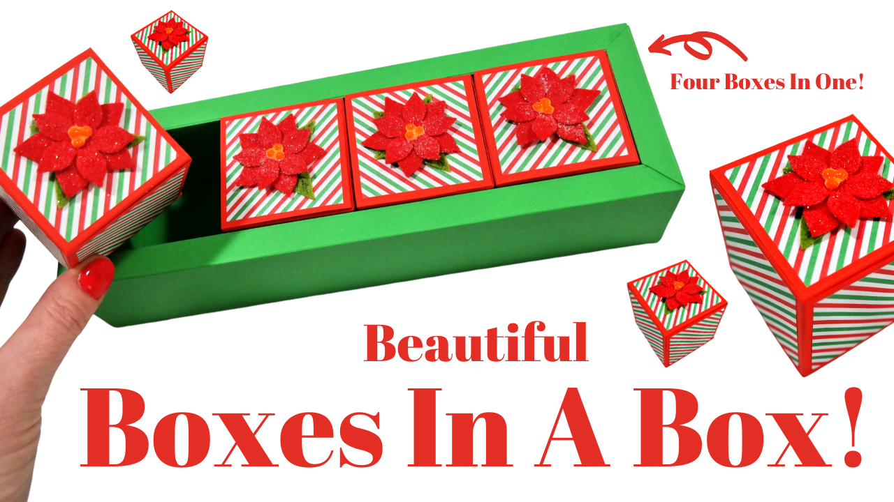 Beautiful Boxes In A Box