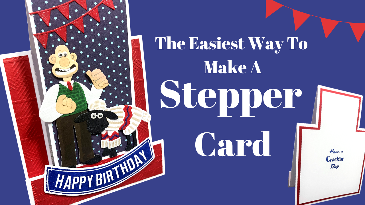 Easy 5 x 7 Stepper Card