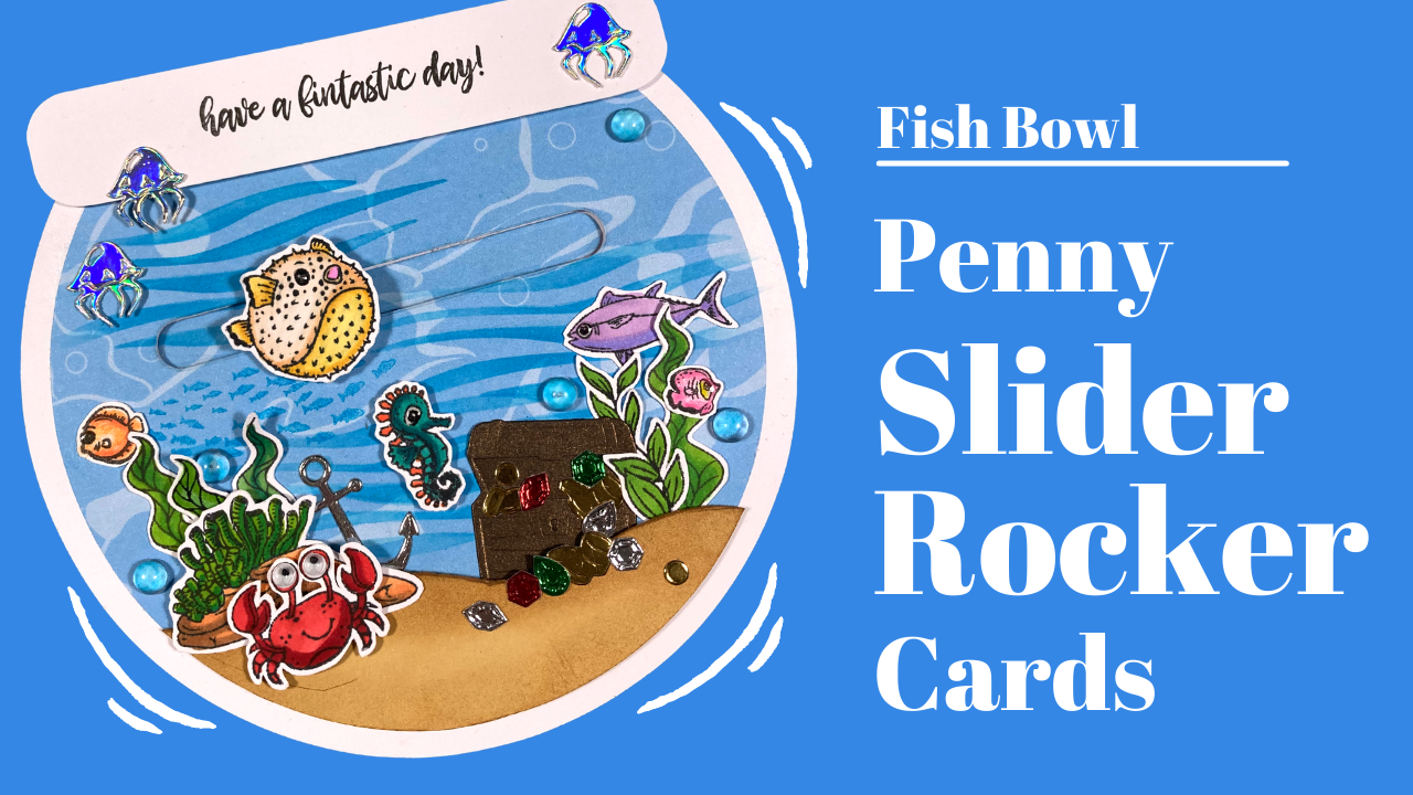 Penny Slider Rocker Cards