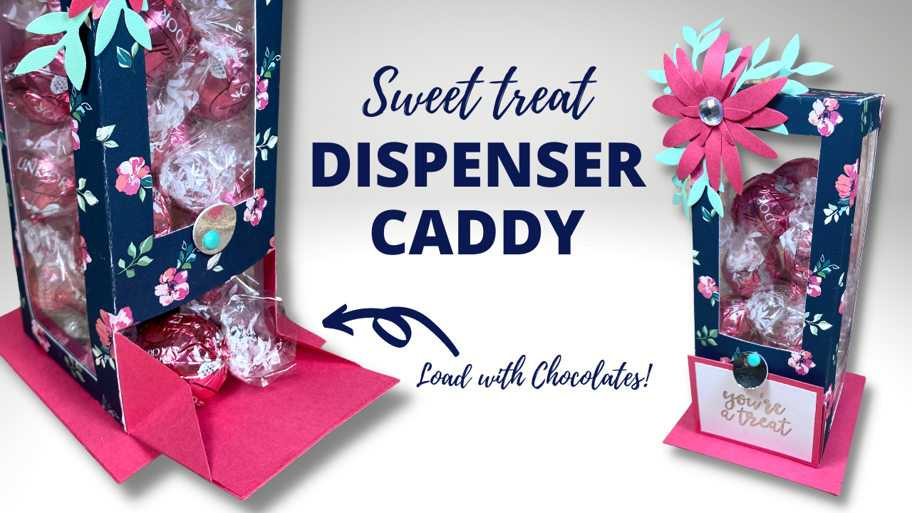 Sweet Treat Dispenser Caddy!